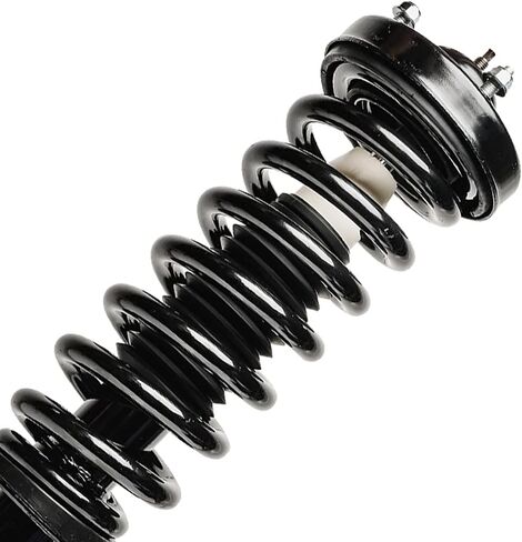 Detroit Axle-2 Struts Front For 4WD 2004-2008 FORD F-150 ، 06-08 LINCOLN MARK LT [W/O SPACER] in Saudi Arabia