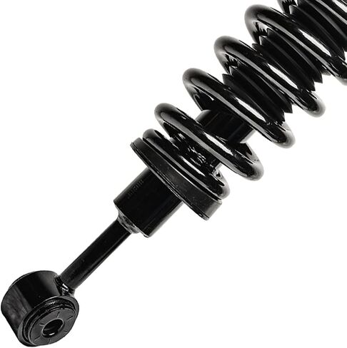 Detroit Axle-2 Struts Front For 4WD 2004-2008 FORD F-150 ، 06-08 LINCOLN MARK LT [W/O SPACER] in Saudi Arabia