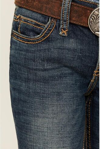 Wrangler Girls' Retro Stretch Boot Cut Jean in Saudi Arabia