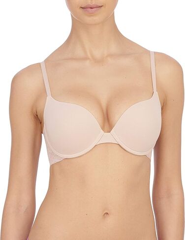 Natori Women Sheer Glamour Push Up Underwire Bra in Saudi Arabia