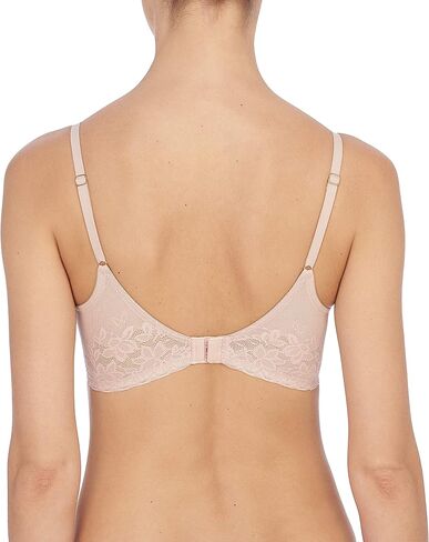 Natori Women Sheer Glamour Push Up Underwire Bra in Saudi Arabia