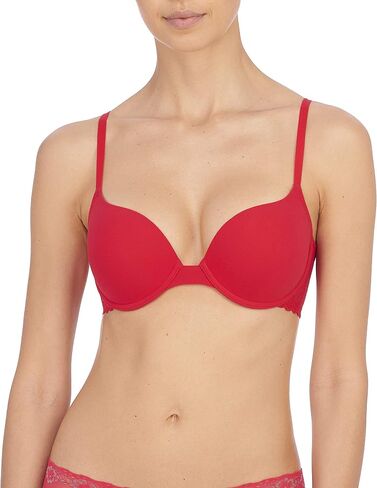 Natori Women Sheer Glamour Push Up Underwire Bra in Saudi Arabia