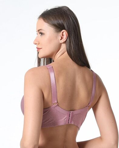 Viola's Secret Women Bras 6 Packs of T-Shirt Bra D Cup DD Cup 34D 36D 38D 40D 42D 36DD 38DD 40DD 42DD 44DD in Saudi Arabia