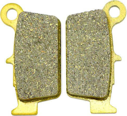 منصات الفرامل الخلفية الأمامية لـ Honda XR 250 400 R XR250R XR400R BRAKES 1996 1997 1998 1999 2000 2001 2002 2003 2004 - XR 250 L XR250L 1993 1994 1995 1996 FA131 FA185 MC0551 -E in Saudi Arabia