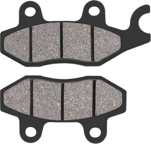 XuLong Front Rear Brake Pads for KAWASAKI EX250 EX300 Ninja 250 SL BX 250 Ninja 400 EX400 KRT AFF/AFS/AFSA/BFF/BFS/BGF/BGFS Z125 Z250SL Z300 Non ABS - ER 300 AFF/AGF/AG/BFF/BGF/BG Z400 ABS in Saudi Arabia