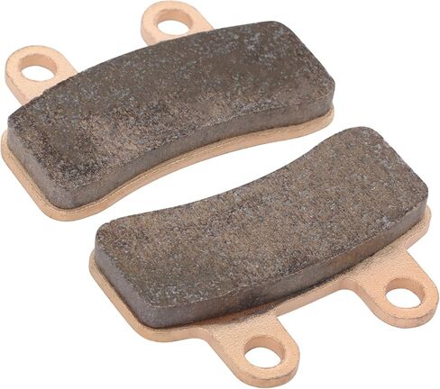 GOOFIT High Performace Brake Pad for 110cc-125cc Apollo Dirt Bike in Saudi Arabia
