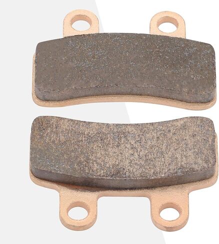 GOOFIT High Performace Brake Pad for 110cc-125cc Apollo Dirt Bike in Saudi Arabia