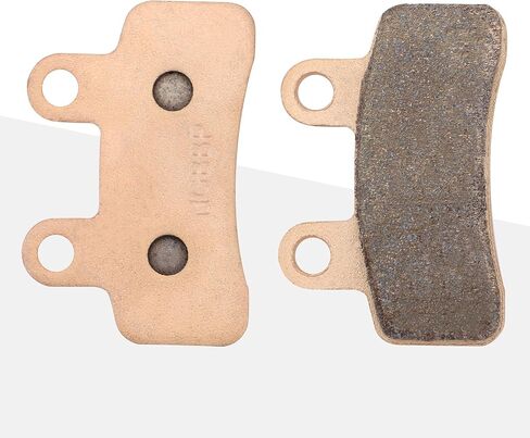 GOOFIT High Performace Brake Pad for 110cc-125cc Apollo Dirt Bike in Saudi Arabia