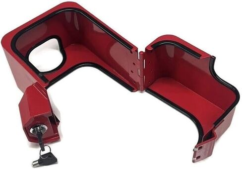 Steering Column Lock Guard for 1995-2005 Chevrolet Silverado 1500, 2500, 3500 in Saudi Arabia