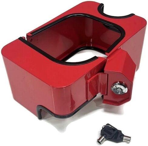 Steering Column Lock Guard for 1995-2005 Chevrolet Silverado 1500, 2500, 3500 in Saudi Arabia