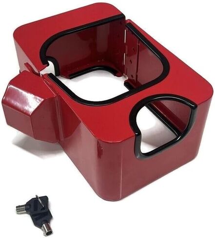 Steering Column Lock Guard for 1995-2005 Chevrolet Silverado 1500, 2500, 3500 in Saudi Arabia