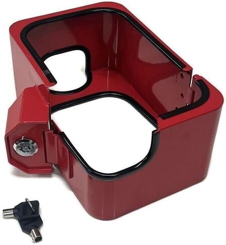 Steering Column Lock Guard for 1995-2005 Chevrolet Silverado 1500, 2500, 3500 in Saudi Arabia