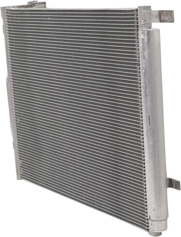 Garage-Pro A/C Condenser With Receiver Drier Compatible With 2011-2014 Hyundai Sonata, For 2011-2015 Kia Optima, Turbocharged Models in Saudi Arabia