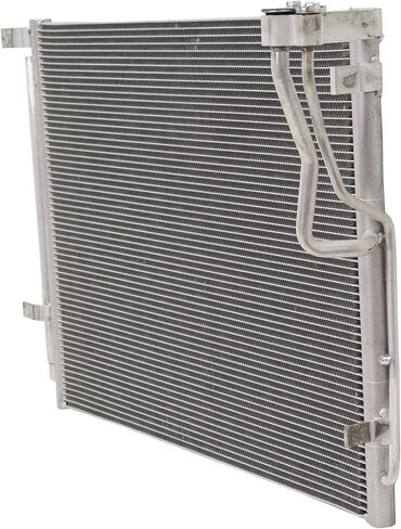 Garage-Pro A/C Condenser With Receiver Drier Compatible With 2011-2014 Hyundai Sonata, For 2011-2015 Kia Optima, Turbocharged Models in Saudi Arabia