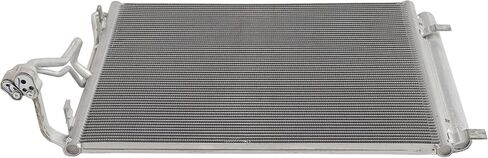 Garage-Pro A/C Condenser With Receiver Drier Compatible With 2011-2014 Hyundai Sonata, For 2011-2015 Kia Optima, Turbocharged Models in Saudi Arabia