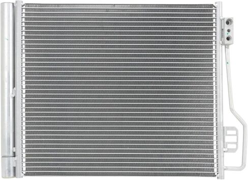 Air Conditioning A/C Condenser Receiver Drier Compatible with 2008-2015 Smart Fortwo in Saudi Arabia