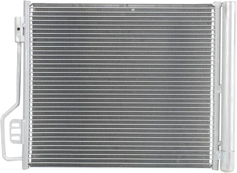 Air Conditioning A/C Condenser Receiver Drier Compatible with 2008-2015 Smart Fortwo in Saudi Arabia