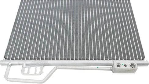 Air Conditioning A/C Condenser Receiver Drier Compatible with 2008-2015 Smart Fortwo in Saudi Arabia