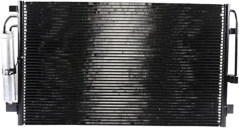 OCPTY Air Conditioning Condenser fits for 2007-2012 for Nissan for Altima 2009-2014 for Nissan for Maxima A/C Aluminum Condenser in Saudi Arabia