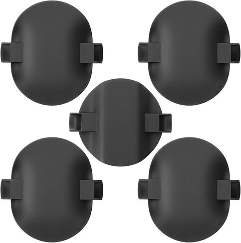 منصة Hitch 5th Wheel Cover Coverts for Silverado 2500HD 3500HD 2020-2024 Sierra 2500HD 2020-2023 3500HD 2020-2024 استبدال 84756187 84756188 in Saudi Arabia