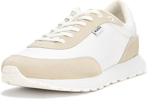 HUGO Men's Icelin Mix Material Running Sneakers in Saudi Arabia