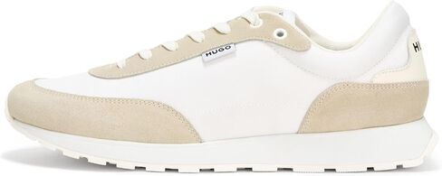 HUGO Men's Icelin Mix Material Running Sneakers in Saudi Arabia
