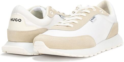 HUGO Men's Icelin Mix Material Running Sneakers in Saudi Arabia