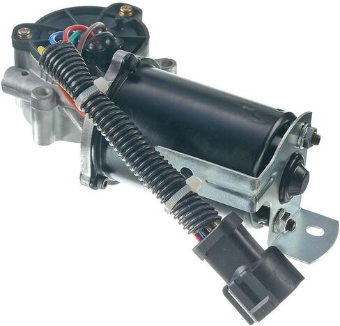 Transfer Shift Motor for Ford for Ranger 2006-2011 Extended Cab Crew L4 V6 Metal 7 Pins 6L5Z7G360AA 600-931 in Saudi Arabia