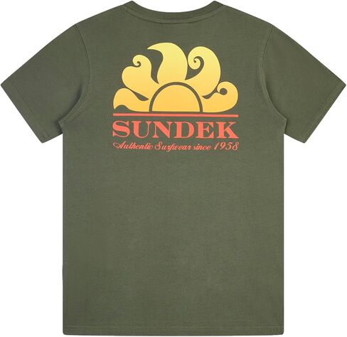 Boys Crew Neck T-Shirt Sized by Age in Kuwait