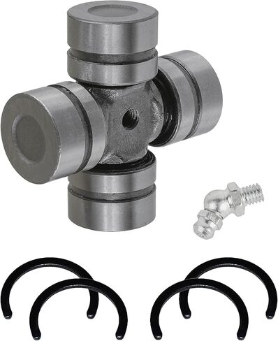 Caltric Front or Rear Prop Shaft U-Joint Compatible With Polaris Ranger Crew 570 EFI 2014-2018 in Saudi Arabia