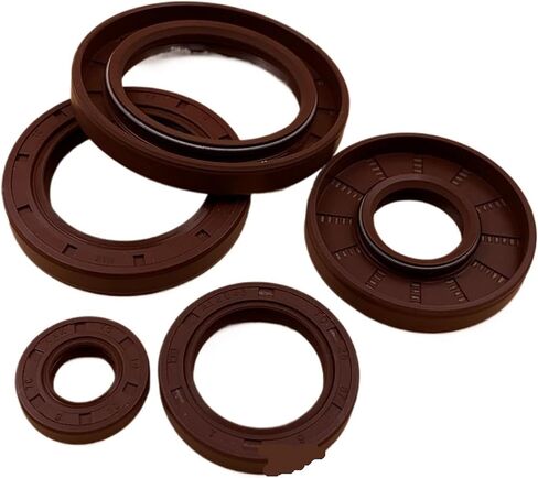 5 * 15 * 6 5x15x6 5 * 16 * 6 5x16x6 6 * 15 * 4 6x15x4 fkm rubber 2 lip spring tc ring gasket gasket skaft seal seal seal (4piece 5x16x6) in Saudi Arabia