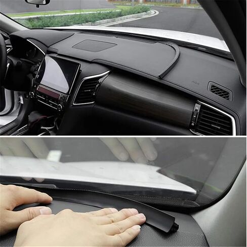 160CM car Accessories windshield sealing strip fit For Fiat Tipo Qubo Panda Mobi 500X Argo 500L 124 Croma Linea Ulysse(160CM) in Saudi Arabia