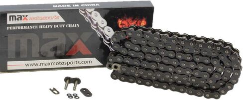 530 Pitch 118 Links O-Ring Chain replacement for Yamaha FZ6 FZ6R 2004 2005 2006 2007 2008 2009 2010 2011 in Saudi Arabia