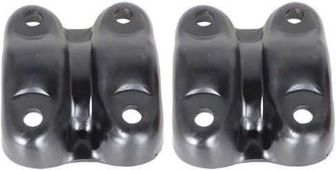 Pair Rear Axle Ubolt Plate 1500 Right for Cadillac for Escalade,for Chevy for Blazer for Tahoe for C/K 1500 for C/K 1500 Suburban,for GMC for Yukon for C/K 1500 for C/K 1500 Suburban in Saudi Arabia
