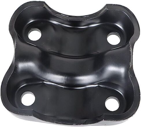 Pair Rear Axle Ubolt Plate 1500 Right for Cadillac for Escalade,for Chevy for Blazer for Tahoe for C/K 1500 for C/K 1500 Suburban,for GMC for Yukon for C/K 1500 for C/K 1500 Suburban in Saudi Arabia
