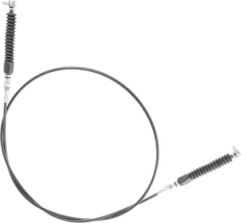 Caltric Base Shift Cable Compatible with Polaris Ranger 570 2015 2016 2017 2018 2019 2020 Except Crew, Full Size in Saudi Arabia