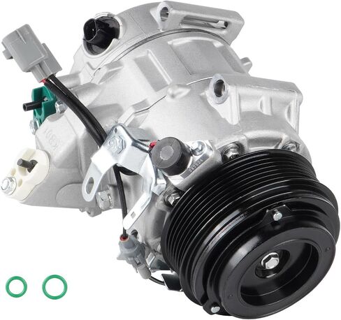 ضاغط حالة الهواء AC جديد مع القابض لـ Lexus ES350 2007-2012 V6 3.5L ، لتويوتا RAV4 2006-2012 V6 3.5L ، لتويوتا فينزا 2009-2016 V6 3.5L in Kuwait
