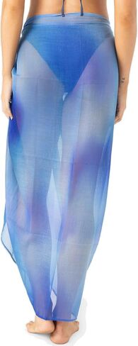 Roxy womens Pismo Beach Pareo – Swimsuit Cover-up, Sarong Wrap, Beach Skirt & Shawl, Breathable Fabric in Saudi Arabia