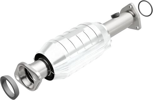 محول Magnaflow الحفاز 22629: HM Grade ، Direct-Fit ، for 1996-1999 Acura Integra (EPA Compliant) in Saudi Arabia
