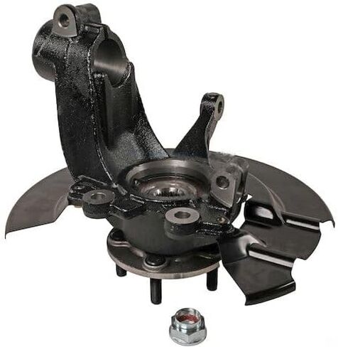 Suspension Knuckle Assembly Front Right for 2013-2019 Ford Escape in Saudi Arabia