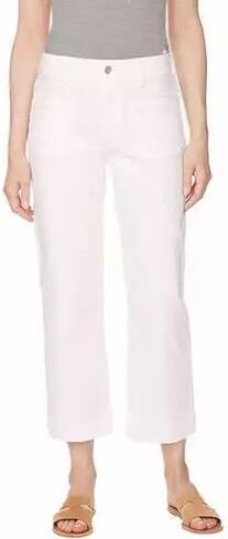 Buffalo David Bitton High-Rise Soft Stretch Crop Pants in Saudi Arabia