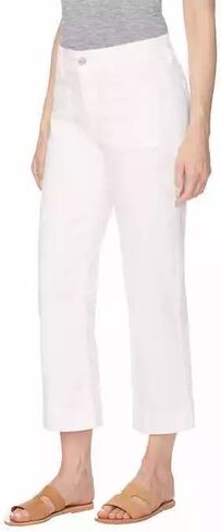 Buffalo David Bitton High-Rise Soft Stretch Crop Pants in Saudi Arabia