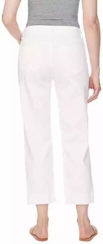 Buffalo David Bitton High-Rise Soft Stretch Crop Pants in Saudi Arabia