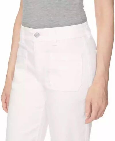 Buffalo David Bitton High-Rise Soft Stretch Crop Pants in Saudi Arabia