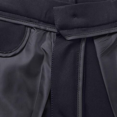 Mens Golf Pants Stretch Relaxed Fit Dress Pant Business Casual Flat Front Work Wear Lightweight with Pockets in Saudi Arabia