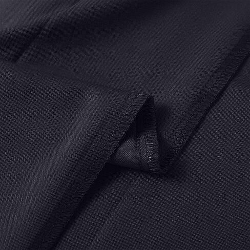 Mens Golf Pants Stretch Relaxed Fit Dress Pant Business Casual Flat Front Work Wear Lightweight with Pockets in Saudi Arabia