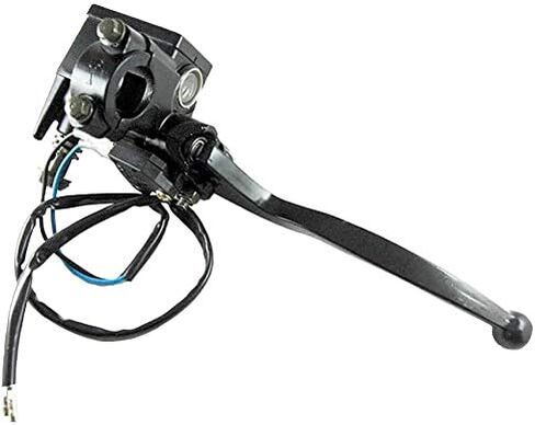 أسطوانة ماجستير ماجستير للفرامل الهيدروليكية اليمنى مع ذراع المقبض لـ 50cc 70cc 90cc 110cc 150cc adv Quad Dirt Bike Gy6 Scooter Taotao Sunl Buyang Lifan JCl Kazuma in Saudi Arabia