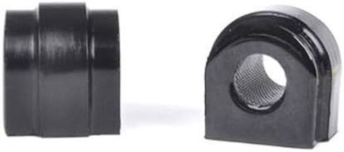 Whiteline W0405-19 Sway Bar Bar Mount Bushing ، Black in Saudi Arabia