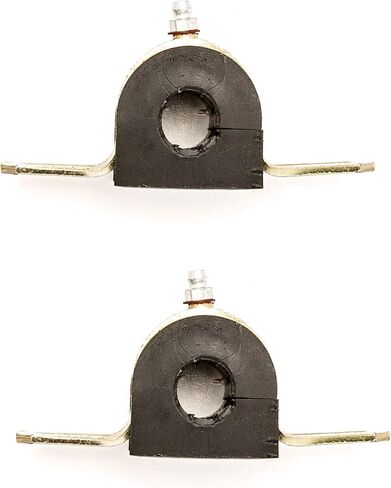 Red Polyurethane Sway Bar Links and Bushings Set Compatible with Pontiac GTO/LeMans/Tempest OEM Spec Replacements (4 Piece Kit) in Saudi Arabia