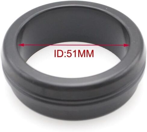 11617789049 Air Pipe Sleeve Seal Fits for BMW 3/5/7 Series X3 X5 X6 E46 E60 E61 E90 E65 E71 E83 11617801222 7789049 7801222 in Saudi Arabia